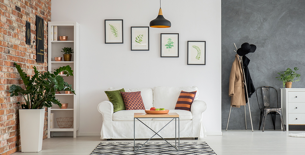 decorar com quadros