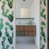 Papel de Parede Cactos