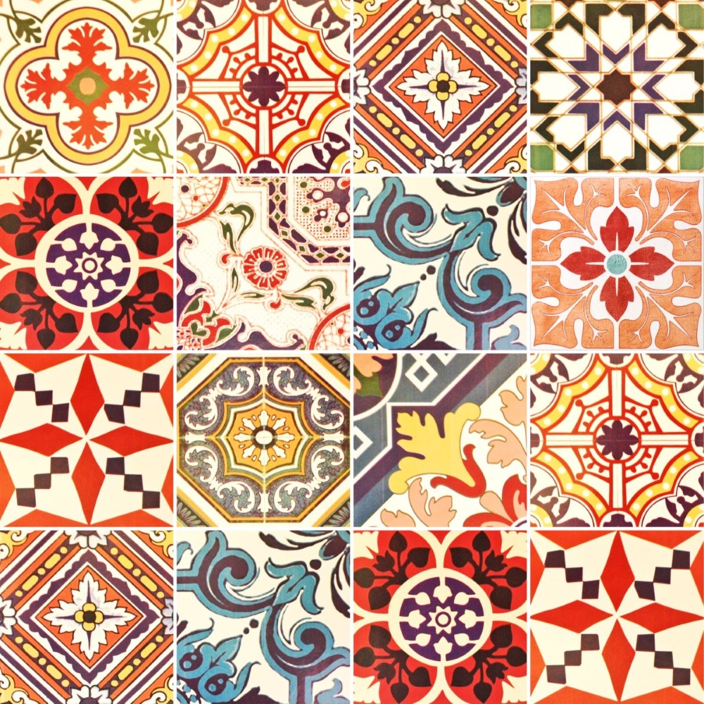 azulejo retro papel de parede adesivo azulejo retro 004 stickdecor azulejo retro papel de parede adesivo azulejo retro 004 stickdecor