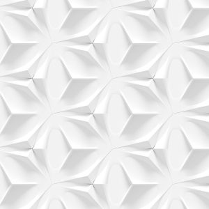 Papel De Parede Adesivo Textura Branca 3d Stickdecor