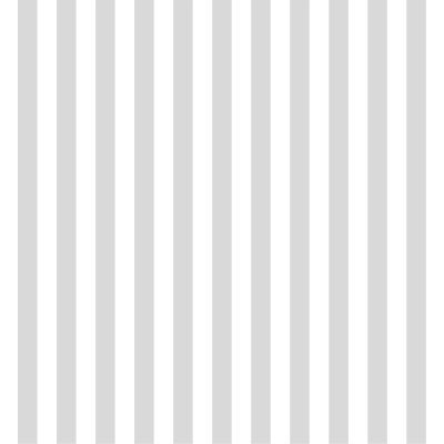 Papel de Parede Adesivo Listrado Cinza