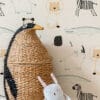Papel de Parede Savana Linen