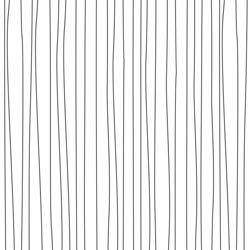 Papel de Parede Adesivo Listrado Wave