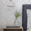 PAINEL FOTOGRÁFICO ZARA LINHAS ROSÊ GOLD