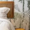Painel Fotográfico Floresta Botânica