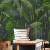Painel Fotográfico Folhagem Hutan