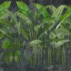 Painel Fotográfico Folhagem Hutan