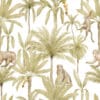 Papel de Parede Macaquinho
