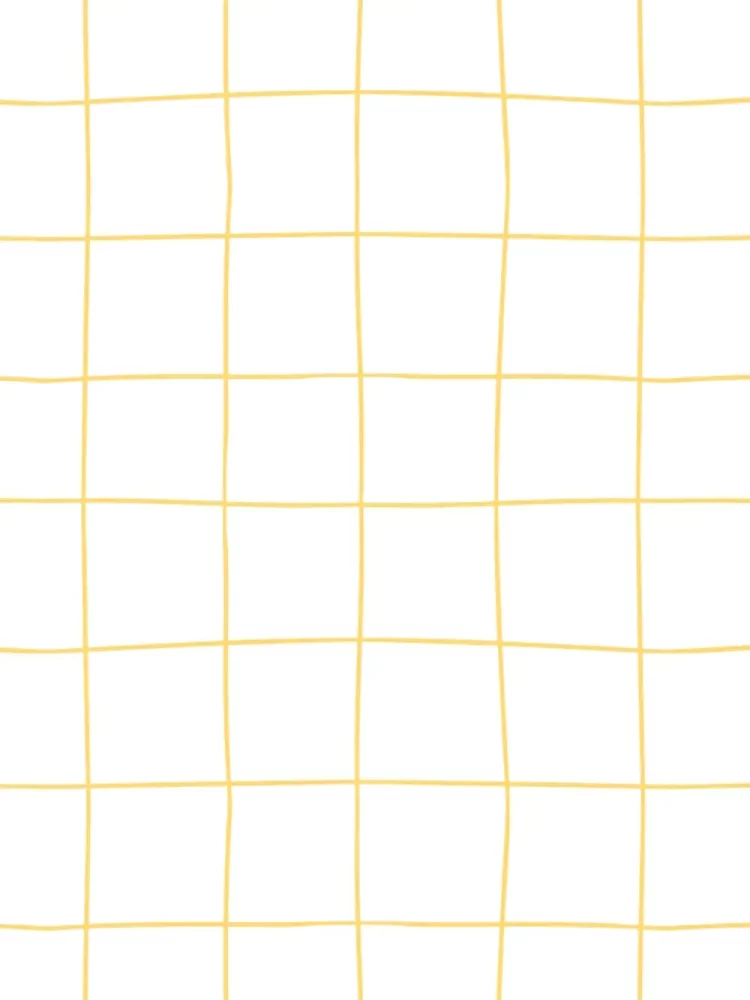 Papel de Parede Grid Quadriculado Cursivo