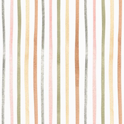 Papel de Parede Listrado Sanur