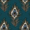 Papel de Parede Pavão - Imagem 4