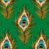 Papel de Parede Pavão