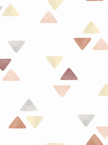 Papel de Parede Triangular