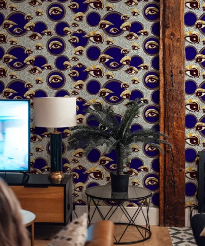 Papel de Parede Viza Tipis