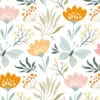 Papel de Parede Florita