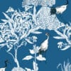 Papel de Parede Garça