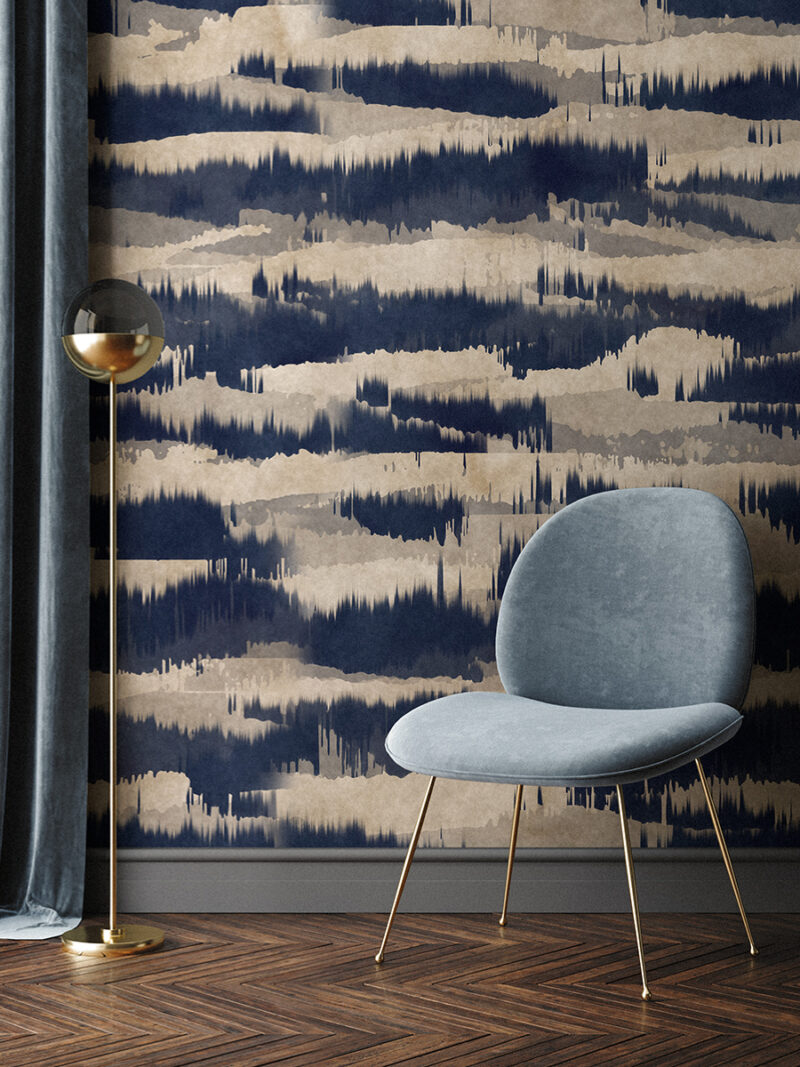 Papel de Parede Waves