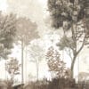 Painel Fotográfico Floresta de Outono - Imagem 5