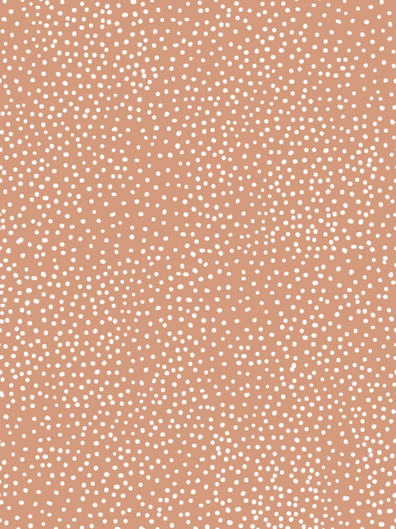 Papel de Parede Bolinhas Polka Dots