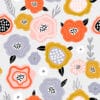 Papel de Parede Florido