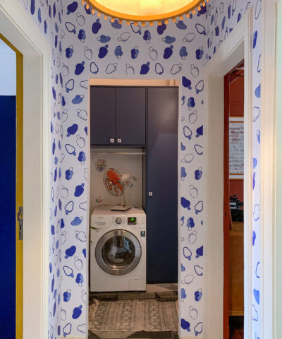 Papel de Parede Caju