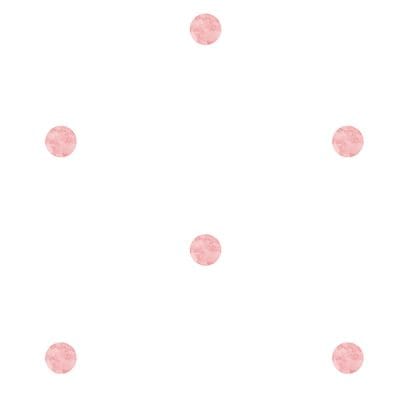 Papel de Parede Bolinhas Candy Cake