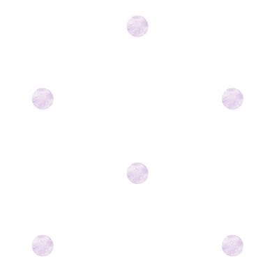 Papel de Parede Bolinhas Candy Cake