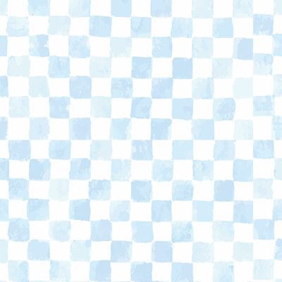 Papel de Parede Quadriculado Ice Cream