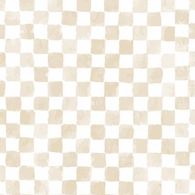 Papel de Parede Quadriculado Ice Cream