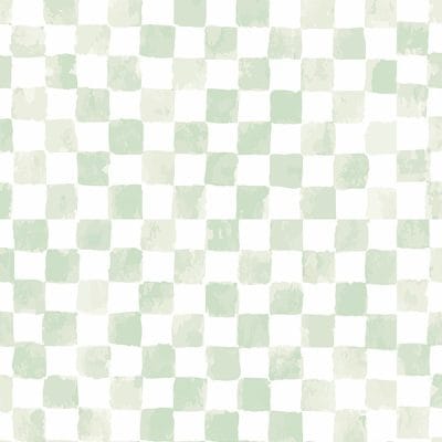 Papel de Parede Quadriculado Ice Cream