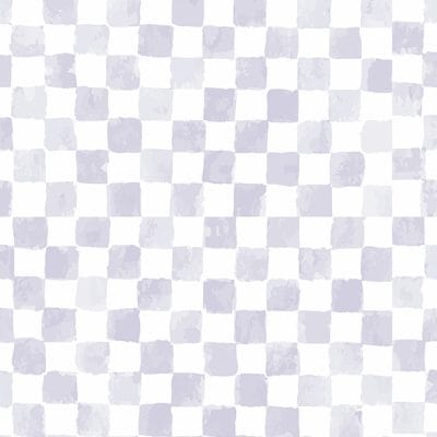 Papel de Parede Quadriculado Ice Cream