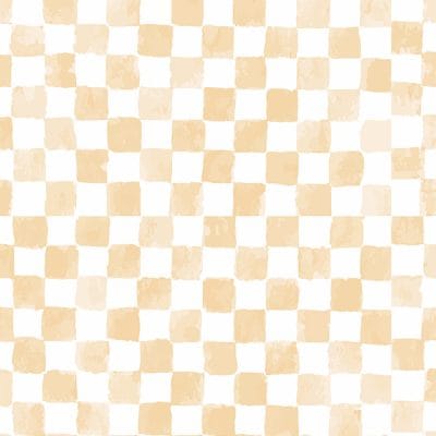 Papel de Parede Quadriculado Ice Cream