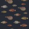 Papel de Parede Peixes Acquario