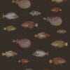 Papel de Parede Peixes Acquario