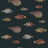 Papel de Parede Peixes Acquario