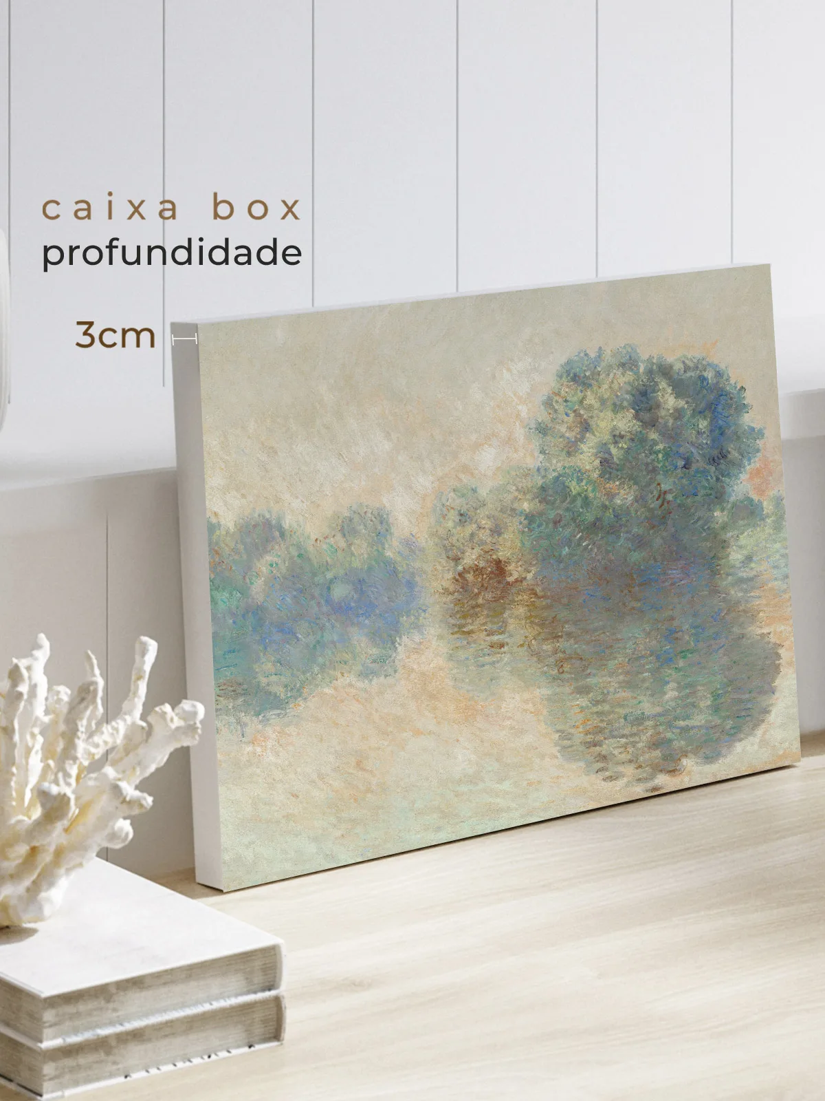 Quadro Reflexo