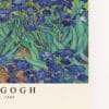 Quadro Van Gogh Irises