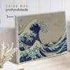 Quadro Hokusai