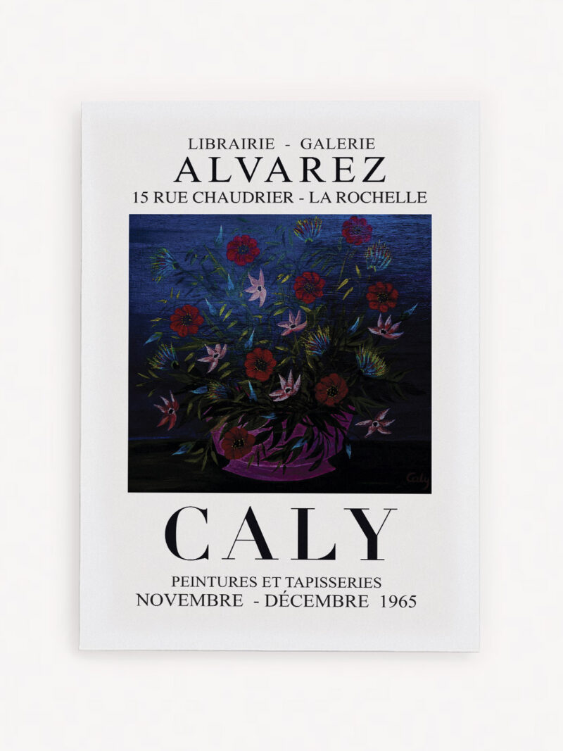 Quadro Alvarez Caly