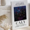 Quadro Alvarez Caly