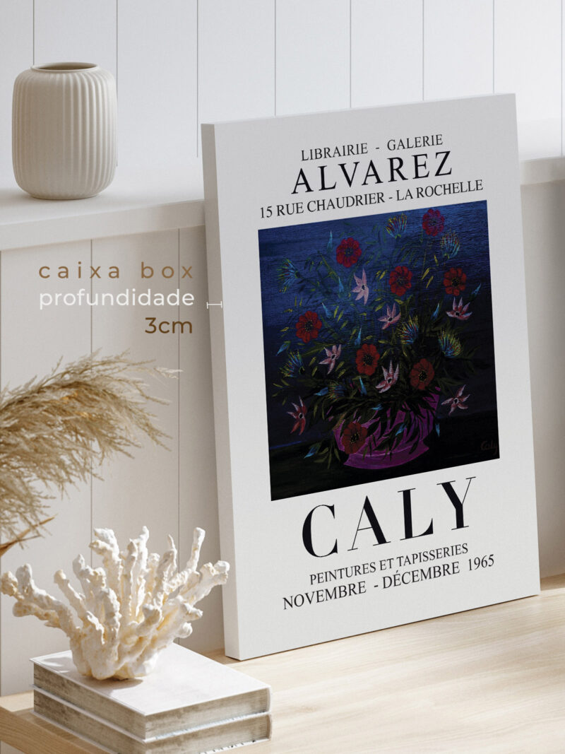 Quadro Alvarez Caly