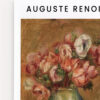 Quadro Auguste Renoir Anemones