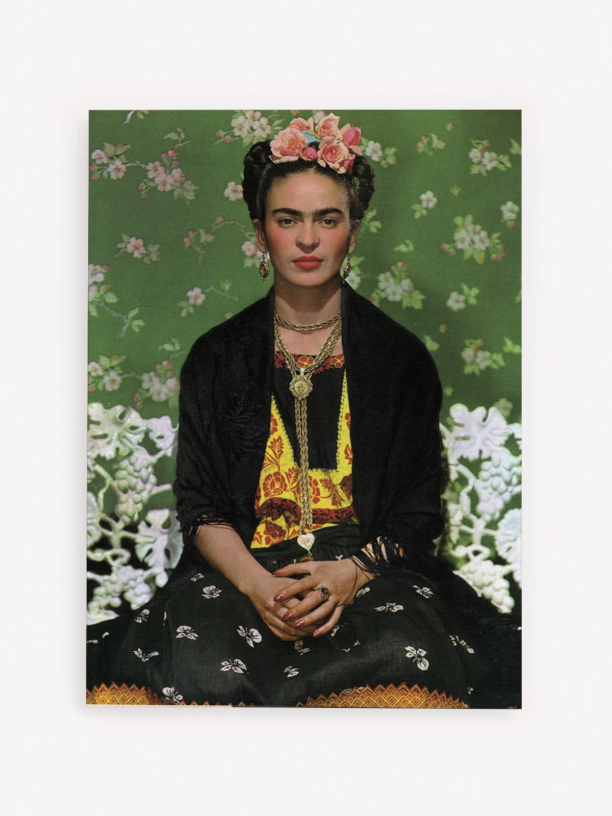 Quadro Frida Kahlo - STICKDECOR - Realize Your Imagination