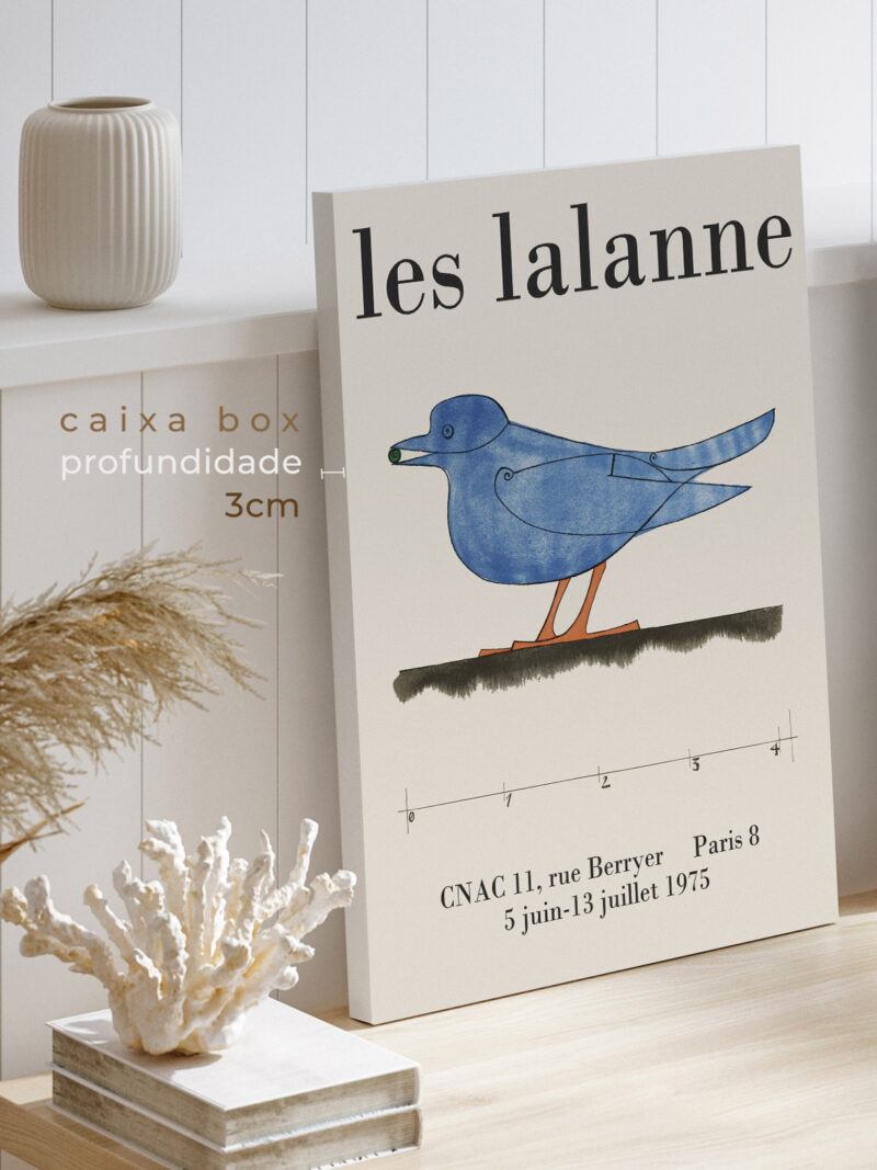 Quadro Les Lalanne