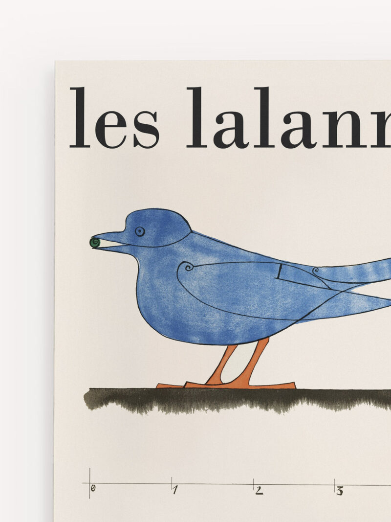 Quadro Les Lalanne