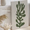 Quadro Matisse Leaf