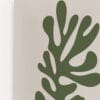 Quadro Matisse Leaf