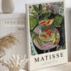 Quadro Matisse The Gold Fish