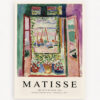 Quadro Matisse The Open Window