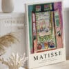 Quadro Matisse The Open Window